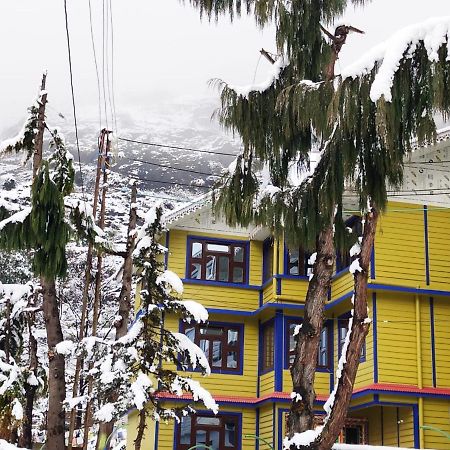 جانجتوك Golden Kisa Resort المظهر الخارجي الصورة