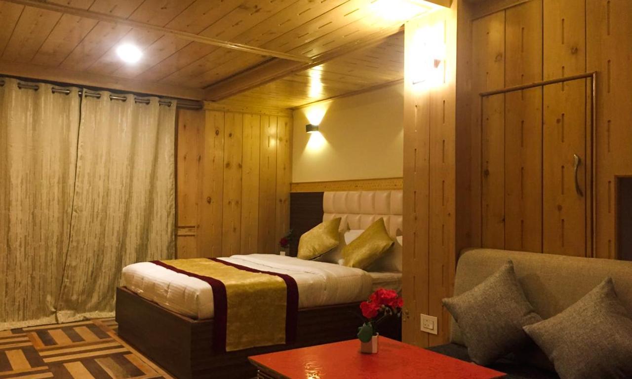 جانجتوك Golden Kisa Resort المظهر الخارجي الصورة
